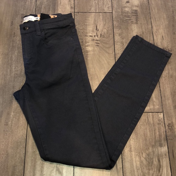 H&M Gray skinny jeans - Picture 1 of 4
